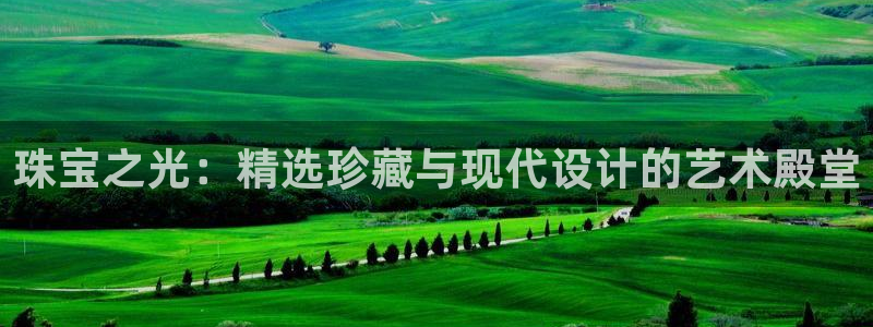 新宝6霸哥5：珠宝之光：精选珍藏与现代设计的艺术殿堂