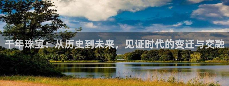 新宝b2O5O5O：千年珠宝：从历史到未来，见证时代的变迁与交融