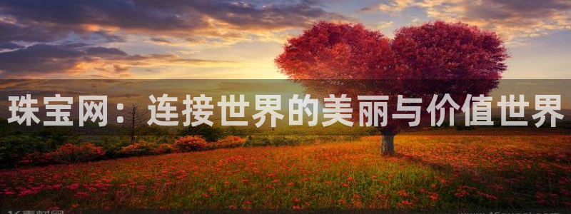 新宝5娱乐方：珠宝网：连接世界的美丽与价值世界