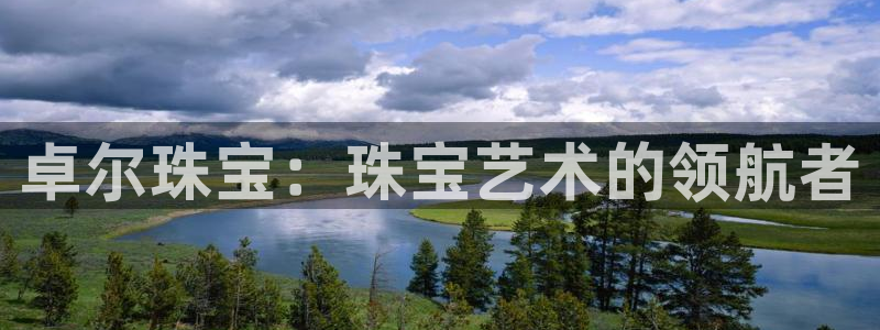 新宝5注册首页：卓尔珠宝：珠宝艺术的领航者