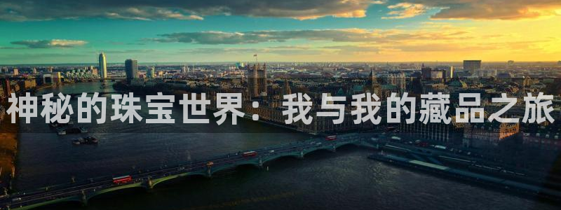 新宝注5册：神秘的珠宝世界：我与我的藏品之旅