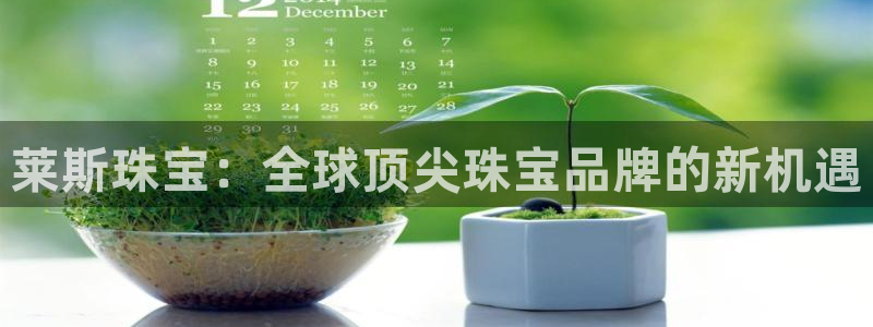 新宝5注册：莱斯珠宝：全球顶尖珠宝品牌的新机遇