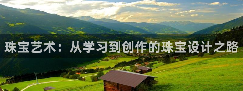 新宝m2O5O5O：珠宝艺术：从学习到创作的珠宝设计之路