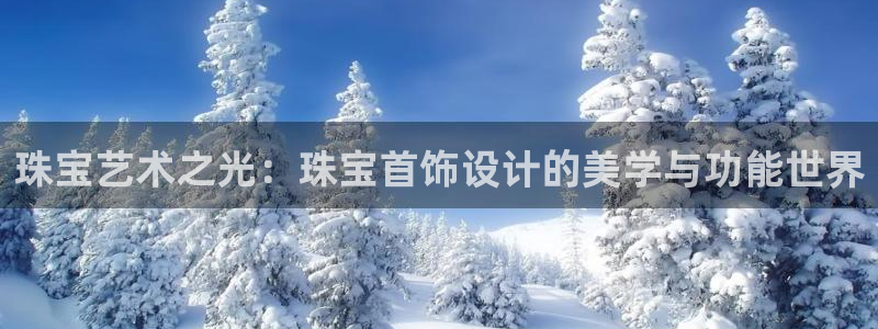 新宝_5：珠宝艺术之光：珠宝首饰设计的美学与功能世界