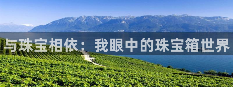 新宝5注册测速登录：与珠宝相依：我眼中的珠宝箱世界
