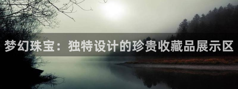 新宝5下载官方：梦幻珠宝：独特设计的珍贵收藏品展示区